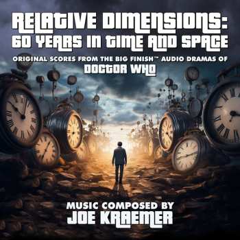 Album Joe Kraemer: Relative Dimensions: 60 Years In Time And Space