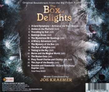 CD Joe Kraemer: The Box Of Delights (Original Soundtrack) LTD 461311
