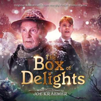 CD Joe Kraemer: The Box Of Delights (Original Soundtrack) LTD 461311
