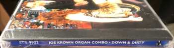 CD Joe Krown Organ Combo: Down & Dirty