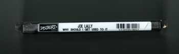 CD Joe Lally: Why Should I Get Used To It 244518