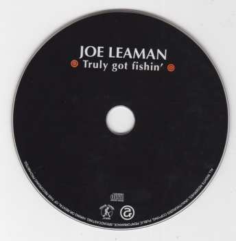 CD Joe Leaman: Truly Got Fishin' 239663