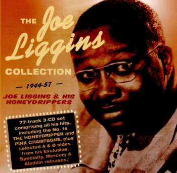 Album Joe Liggins: The Joe Liggins Collection
