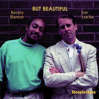 CD Kenny Barron: But Beautiful