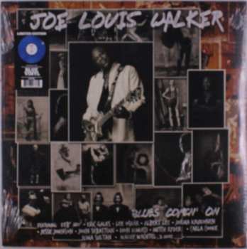 LP Joe Louis Walker: Blues Comin' On LTD | CLR 424664