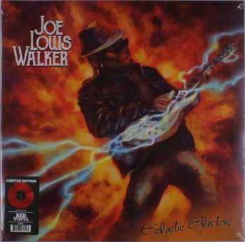 Album Joe Louis Walker: Eclectic Electric