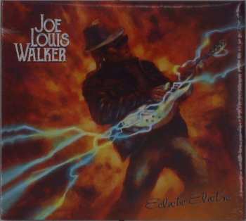 CD Joe Louis Walker: Eclectic Electric 464076