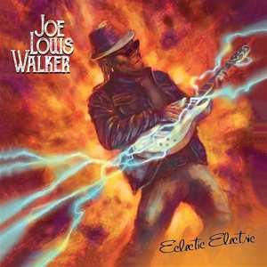 LP Joe Louis Walker: Eclectic Electric 494166
