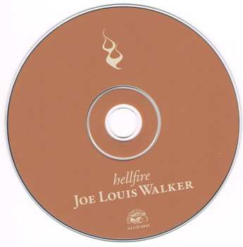 CD Joe Louis Walker: Hellfire 446473