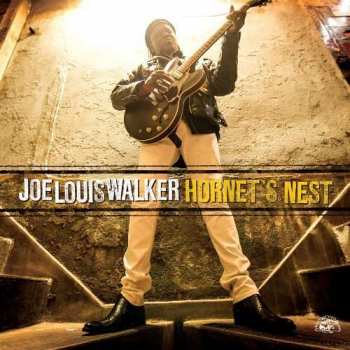 Album Joe Louis Walker: Hornet's Nest