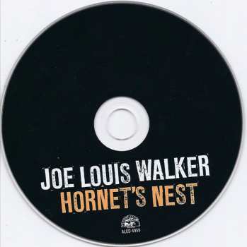 CD Joe Louis Walker: Hornet's Nest 450324