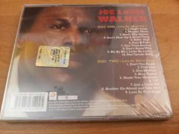 2CD Joe Louis Walker: Live At Slim's Volumes 1 & 2 220538