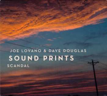 Album Joe Lovano: Scandal
