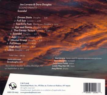 CD Joe Lovano: Scandal 442388