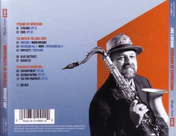 CD Joe Lovano Ensemble: Streams Of Expression