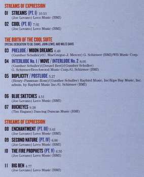 CD Joe Lovano Ensemble: Streams Of Expression