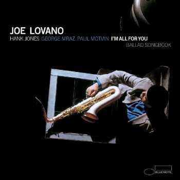 Album Joe Lovano: I'm All For You