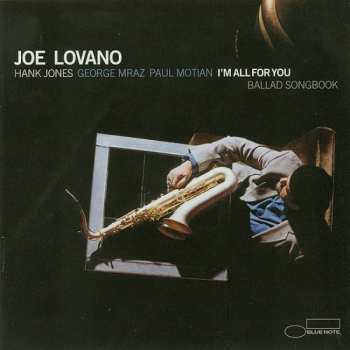 2LP Joe Lovano: I'm All For You 405774