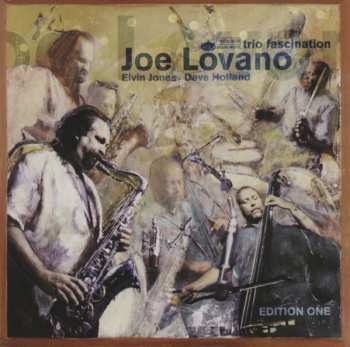 Album Joe Lovano: Trio Fascination - Edition One