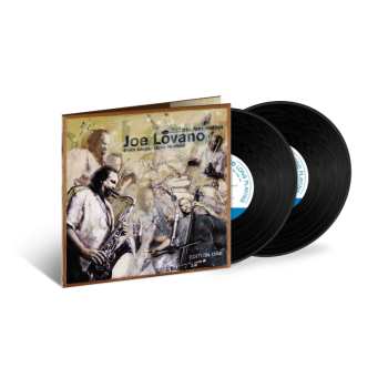 2LP Joe Lovano: Trio Fascination: Edition One (tone Poet Vinyl) (180g) 519010