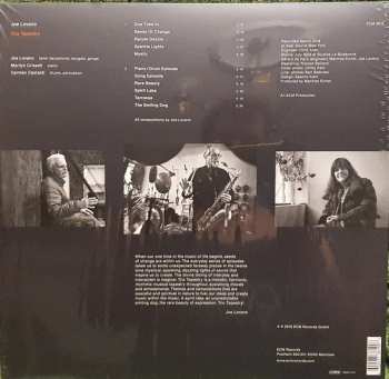LP Joe Lovano: Trio Tapestry 78951