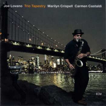 CD Joe Lovano: Trio Tapestry 365163