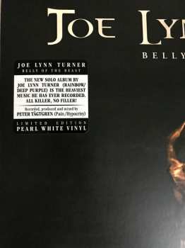 LP Joe Lynn Turner: Belly Of The Beast LTD | CLR 393454