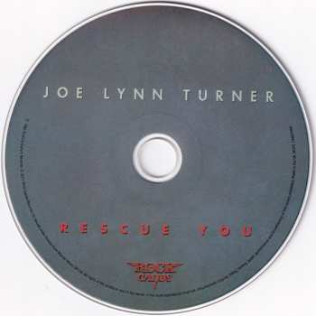 CD Joe Lynn Turner: Rescue You 466700