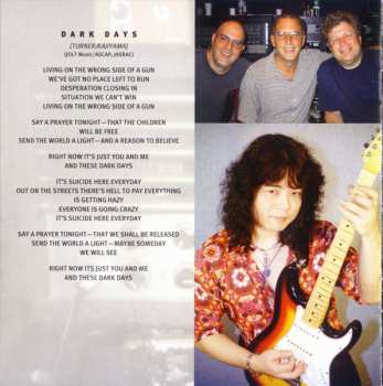 CD Joe Lynn Turner: Slam