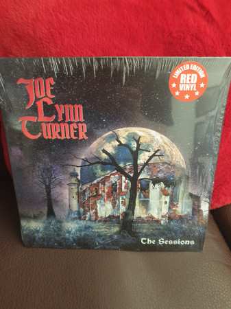 LP Joe Lynn Turner: The Sessions LTD 284547