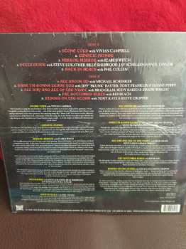LP Joe Lynn Turner: The Sessions LTD 284547