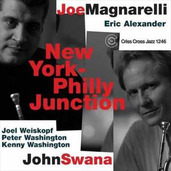 Joe Magnarelli: New York-Philly Junction