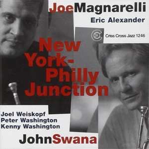 CD Joe Magnarelli: New York-Philly Junction 427564