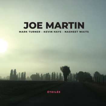 Album Joe Martin: Étoilée