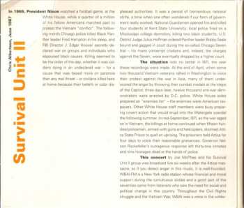 CD Joe McPhee & Survival Unit II: N.Y. N.Y. 1971 346154