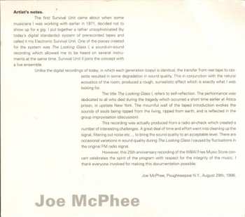 CD Joe McPhee & Survival Unit II: N.Y. N.Y. 1971 346154