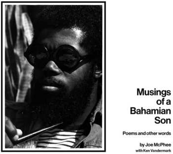 Album Joe McPhee: Musings Of A Bahamian Son: Poems And Other Words By Joe McPhee
