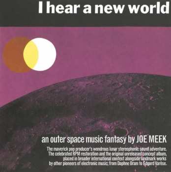 Album Joe Meek: I Hear A New World