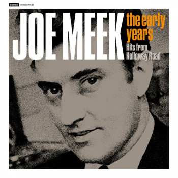 Album Joe Meek: The Early Years