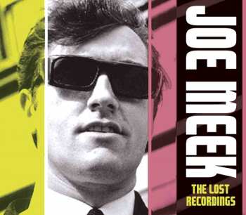 Album Joe Meek: The Lost Recordings