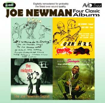 Album Joe Newman: Four Classic Albums