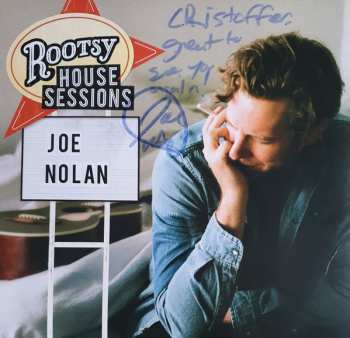 EP Joe Nolan: Rootsy House Sessions