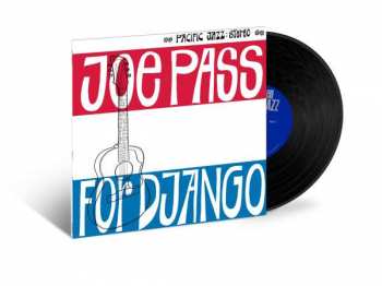 Album Joe Pass: For Django