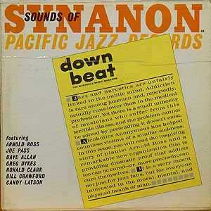 Album Joe Pass: Sounds Of Synanon