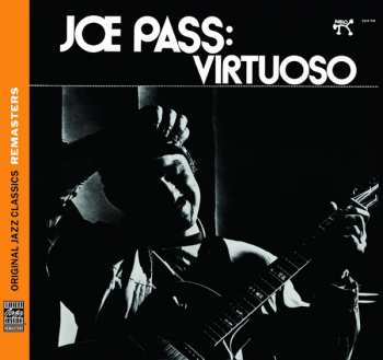CD Joe Pass: Virtuoso 39011