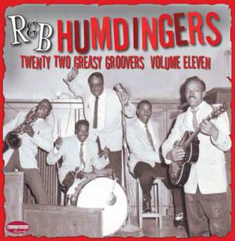 Joe Perkins: R&B Humdingers Volume 11