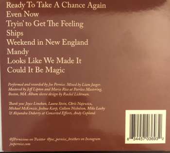 CD Joe Pernice: Could It Be Magic 106144