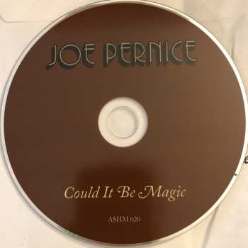 CD Joe Pernice: Could It Be Magic 106144