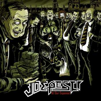 Album Joe Pesci: At Our Expense