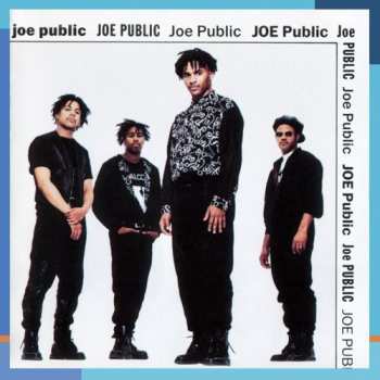 Album Joe Public: Live And Learn